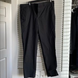 Express black stretch + Extra slim 33/30